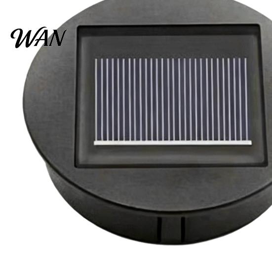 Energy-saving Garden Light Solar Jar Lid with Light, Outdoor Glass Bottle Lamp Pathway Lights LED String, Waterproof Charging Accessory for