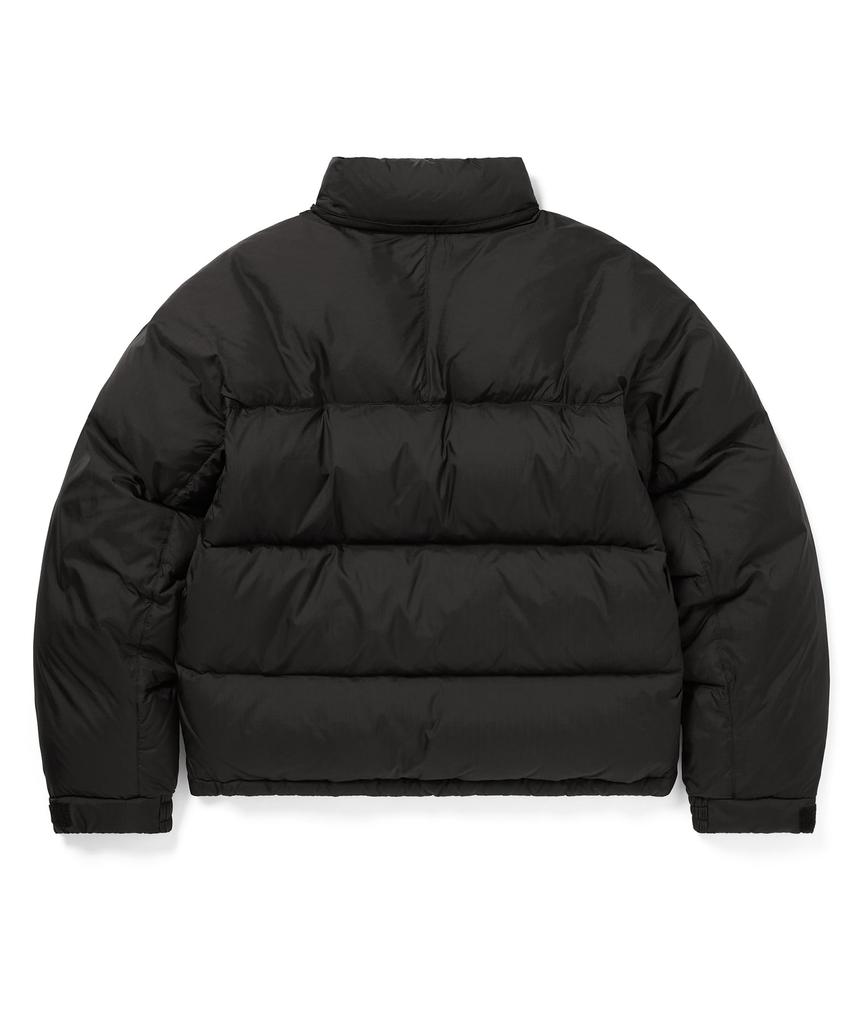 Thisisneverthat Multi-Ripstop Down Puffer Jacket Black