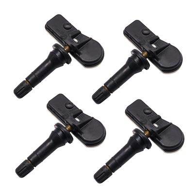 4 Stück Neuer TPMS Reifendrucksensor Passend für Dacia Duster Lodgy Sandero Renault Kangoo Clio Captur Smart 407009322R 40700-9322R