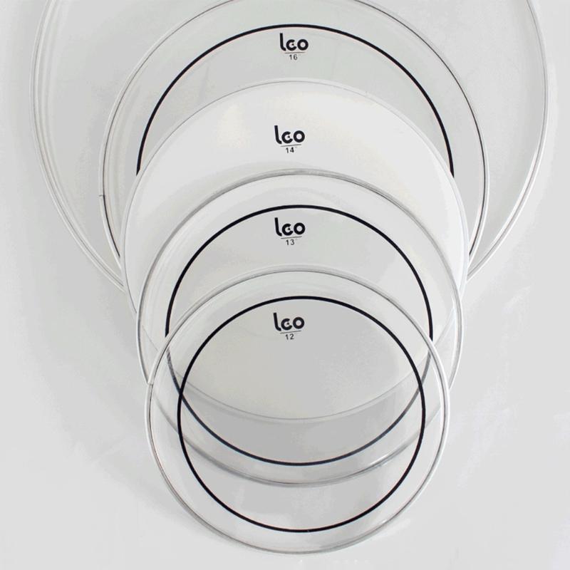 Double Layer Bass Drum Patches Drumhead Patches Protector for Drum-heads Kick Pad Protective Accessory Easy to Install