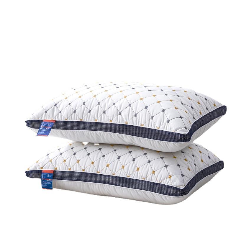 Pillow Core Hotel Special Student Dormitory Cervical Vertebrae Pillow Core Household Use Pair