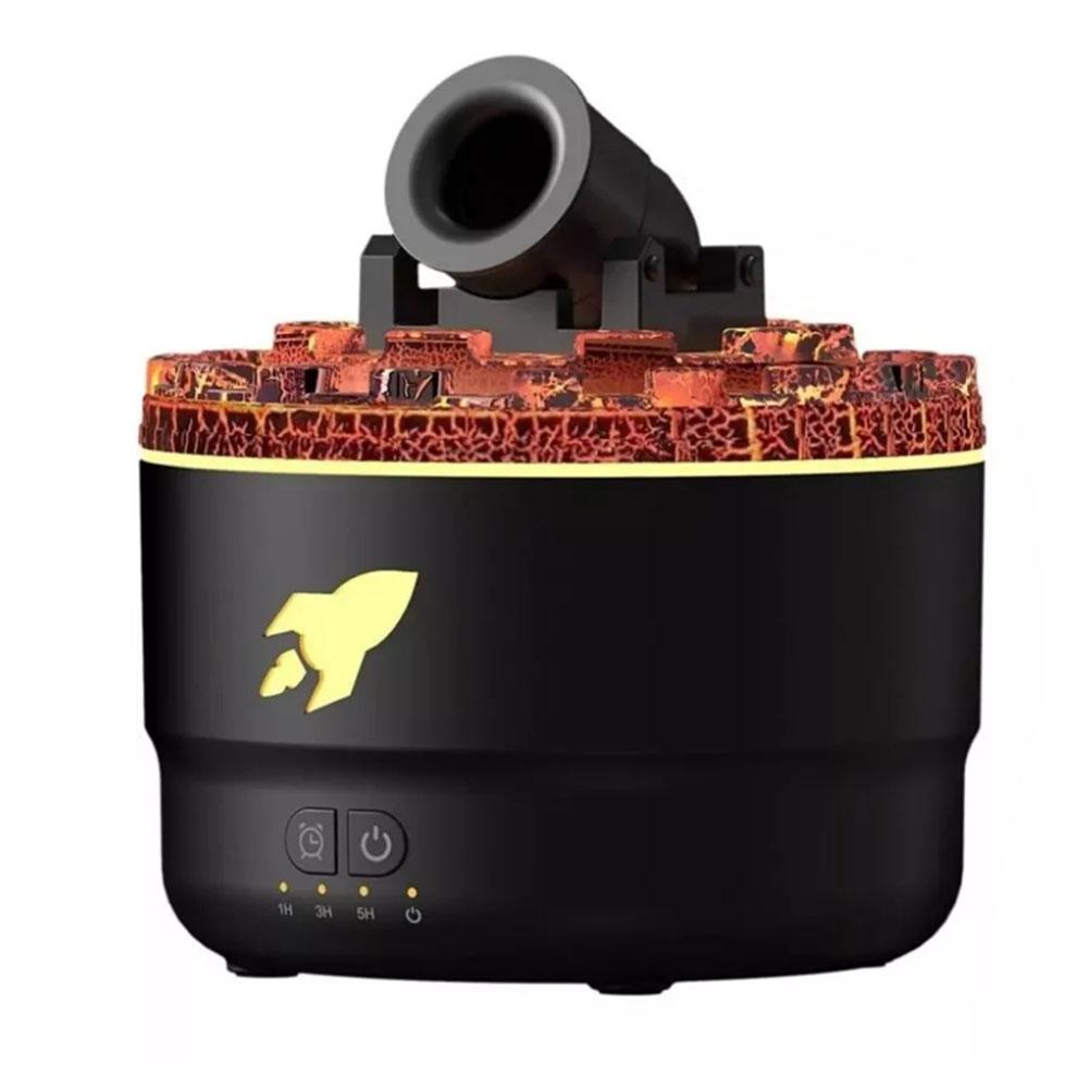 

Автомобильный диффузор, увлажнитель, 7 цветов, автоматический очиститель воздуха, освежитель воздуха с 7 цветами для автомобиля, ароматерапия, диффузор CHINA чёрный