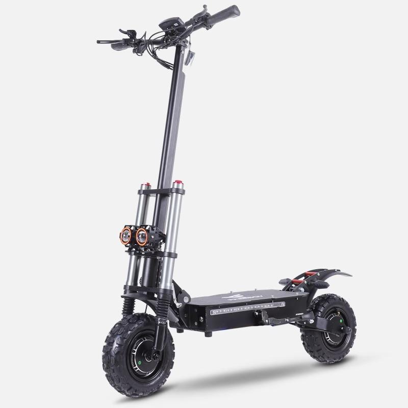 FREEBOY J30MAX Electric Scooter, 6000W Dual
