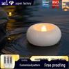 LED Floating Candle Lamp - Romantic Wedding & Pool Decor