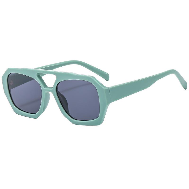 JYL TS Irregular Sunglasses Style For Street Shooting Z3761