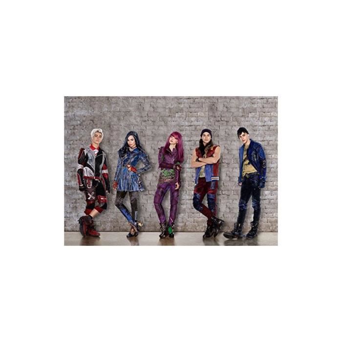 Descendants 2