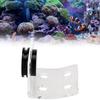 Aquarium Meerwasser Korallen Racks Halterung Halter Fischtank Knopfrahmen Verbesserter Saugfuß 4 Löcher