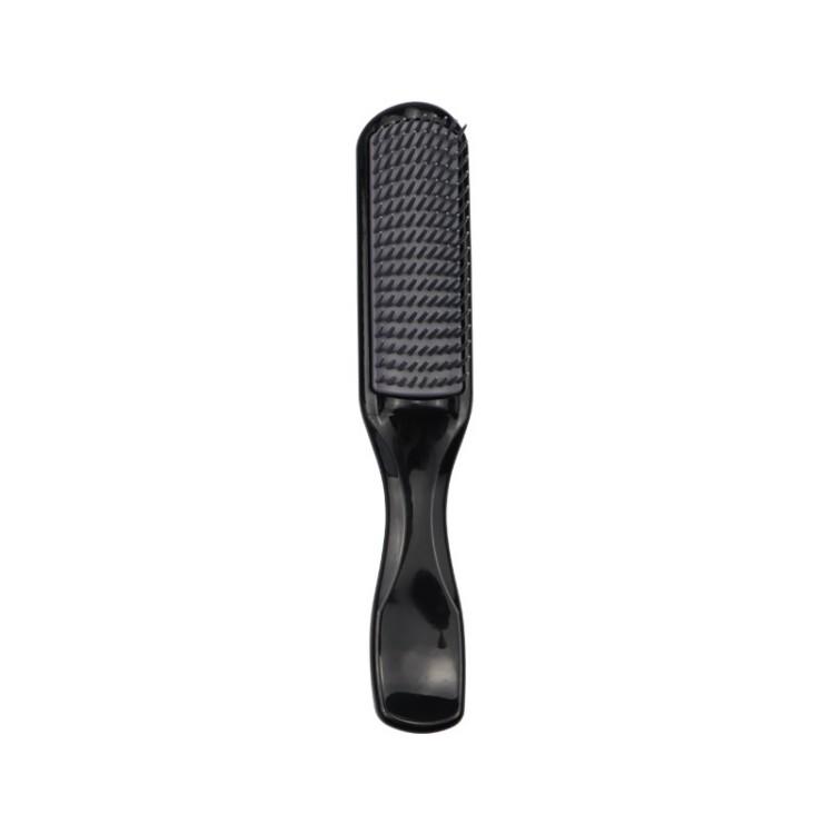 Professional Salon Use Nine Row Comfortable Fashion Hair Massage Brush & Straightening Comb