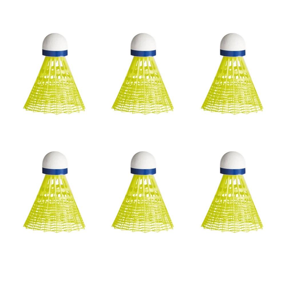 YONEX Mavis 600 Shuttlecock (Pack of 6)