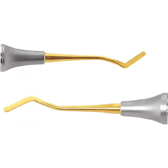 GDC Composite Instrument Flexi Thin Gold Titanium - 6 (CIGFT4)