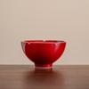 Bafangli Five-Color Ceramic Teacup Set