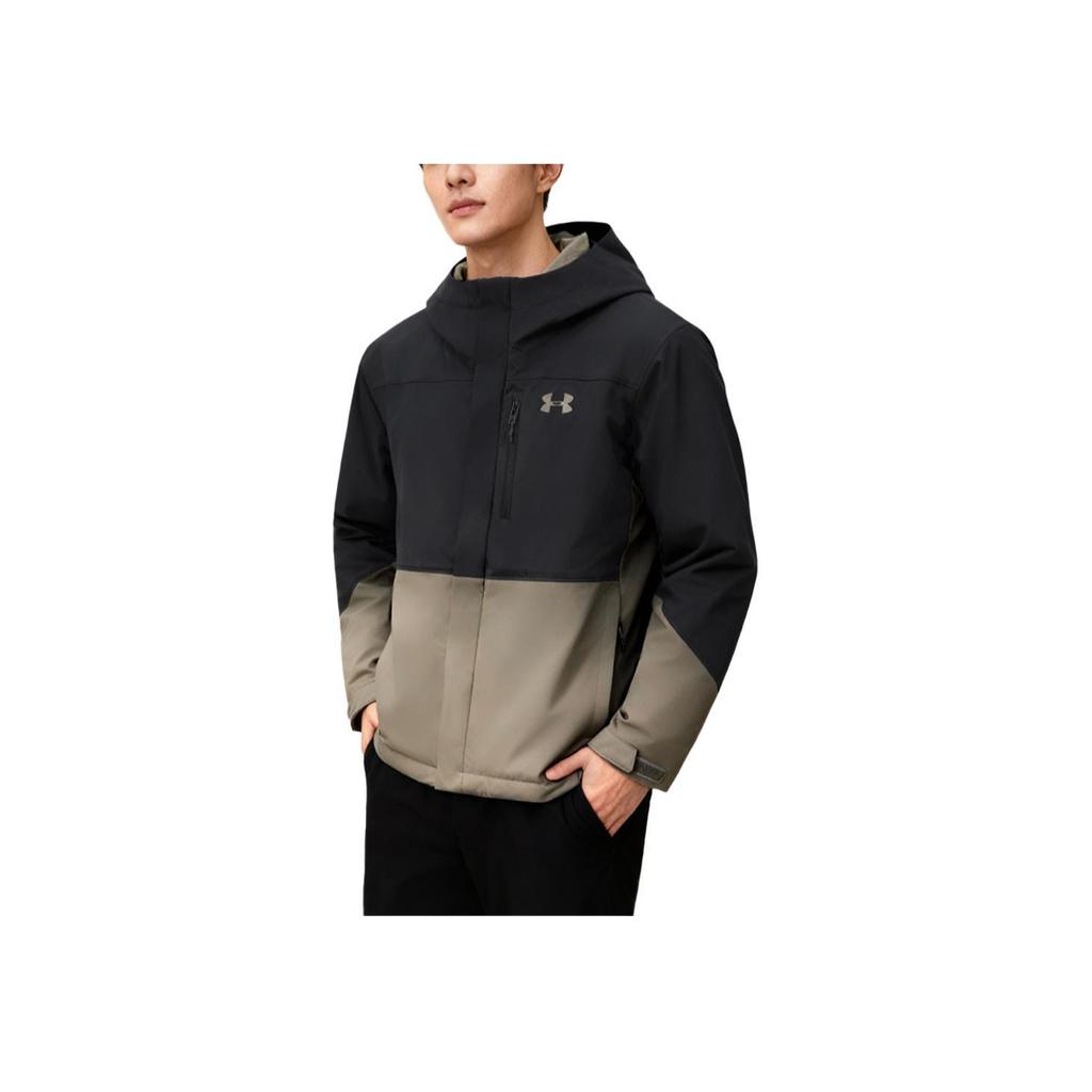 Under Armour Kapuzen-Windjacke mit Reißverschluss Drei-in-Eins Langarmjacke Herrenjacken 6001213-200
