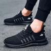 Men Shoes Lace-up Mesh Men Casual Shoes Lightweight Comfortable Walking Sneakers Tenis Masculino Zapatillas Hombre Large Size 48