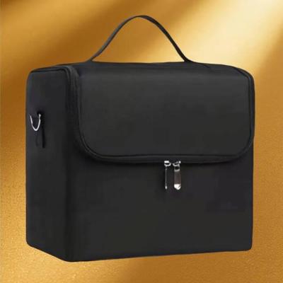 Large Capacity Makeup and Microblading Cosmetic Bag