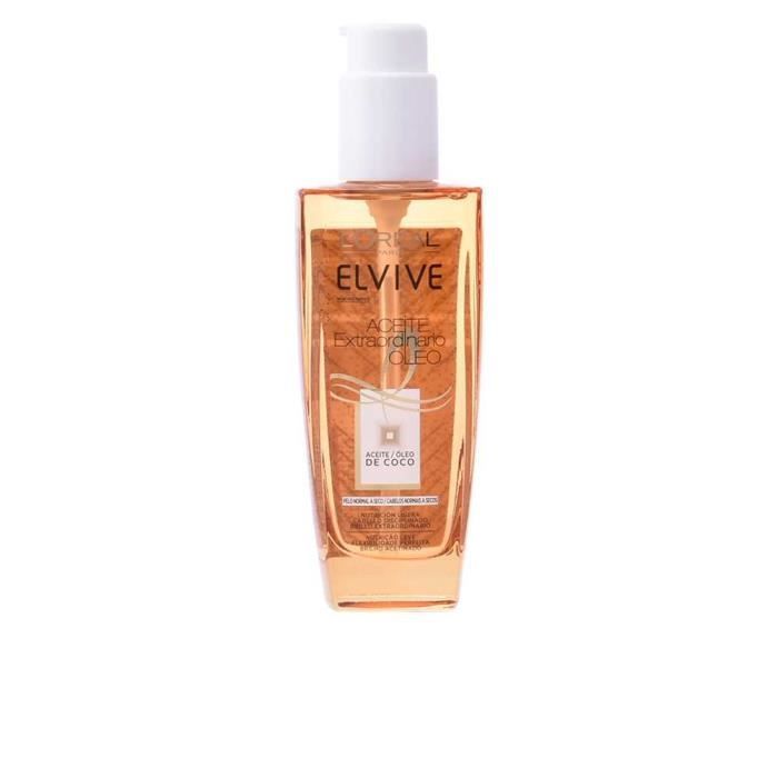 ACEITE EXTRAORDINARIO COCO cabello normal a seco 100 ml