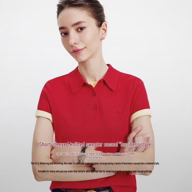 Navigare Slim Fit Short Sleeve Polo Shirt