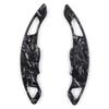 1 Pair Car Steering Wheel Shift Paddle Shifter Extension For Honda Accord Civic CR-V Odyssey Pilot For