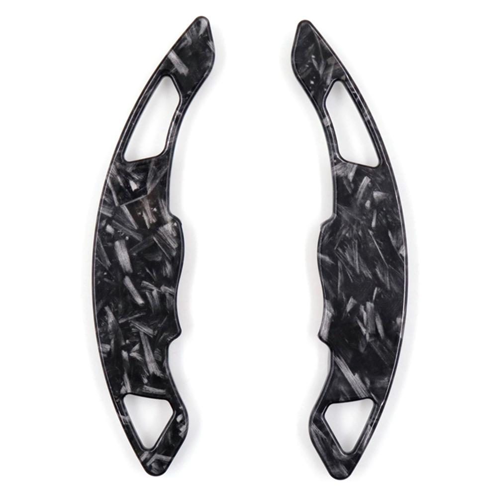 1 Pair Car Steering Wheel Shift Paddle Shifter Extension For Honda Accord Civic CR-V Odyssey Pilot For