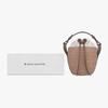 Helen Kaminski Agua Nougat Parchment Bucket Shoulder Bag Bag51753