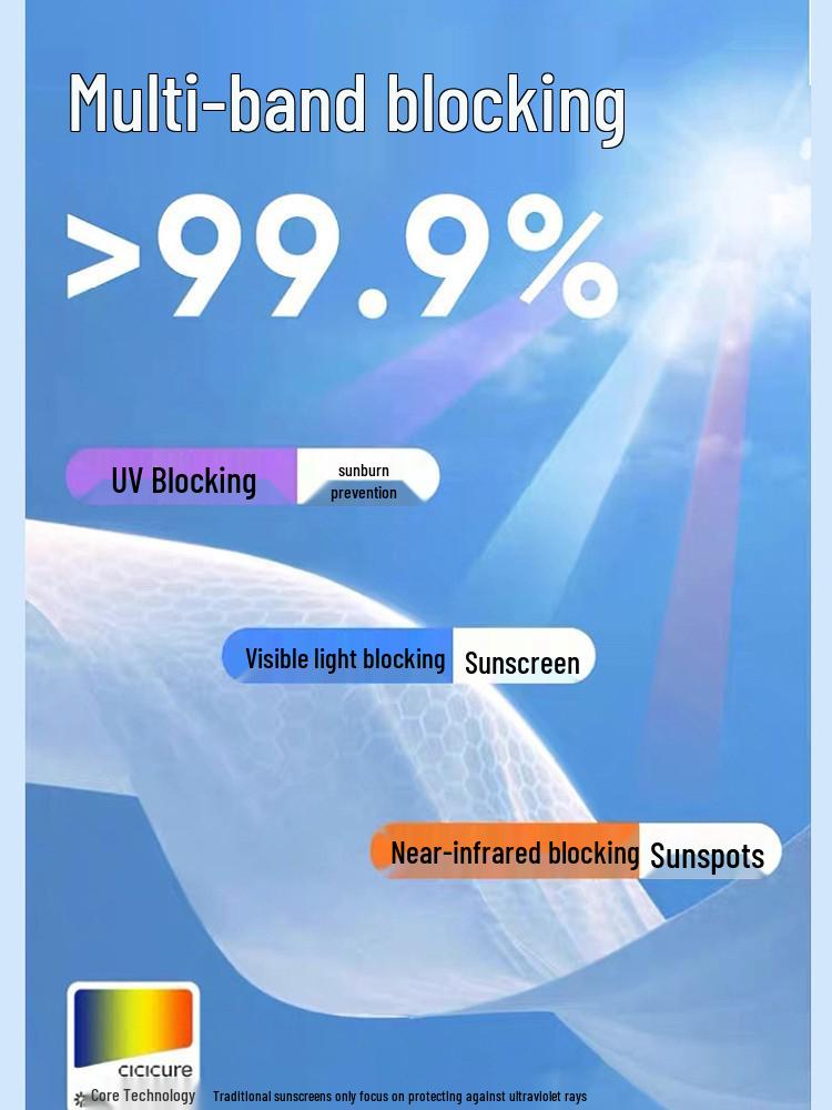 Ice Silk Women's Sun Protection Cape - 2026 Summer Style, Loose, Thin, Anti-UV Jacket