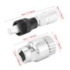 High Carbon Steel Bottom Bracket Remover Sturdy Crank Extractor  Road Bikes
