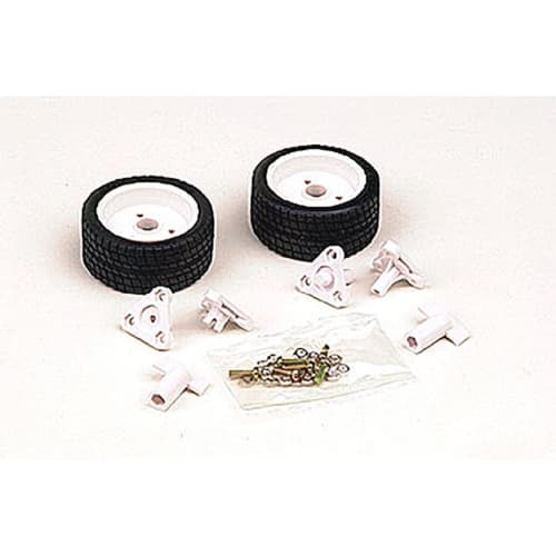 

Tamiya Fun Craft Series No.111 Sports Tire 56mm Diameter (70111)