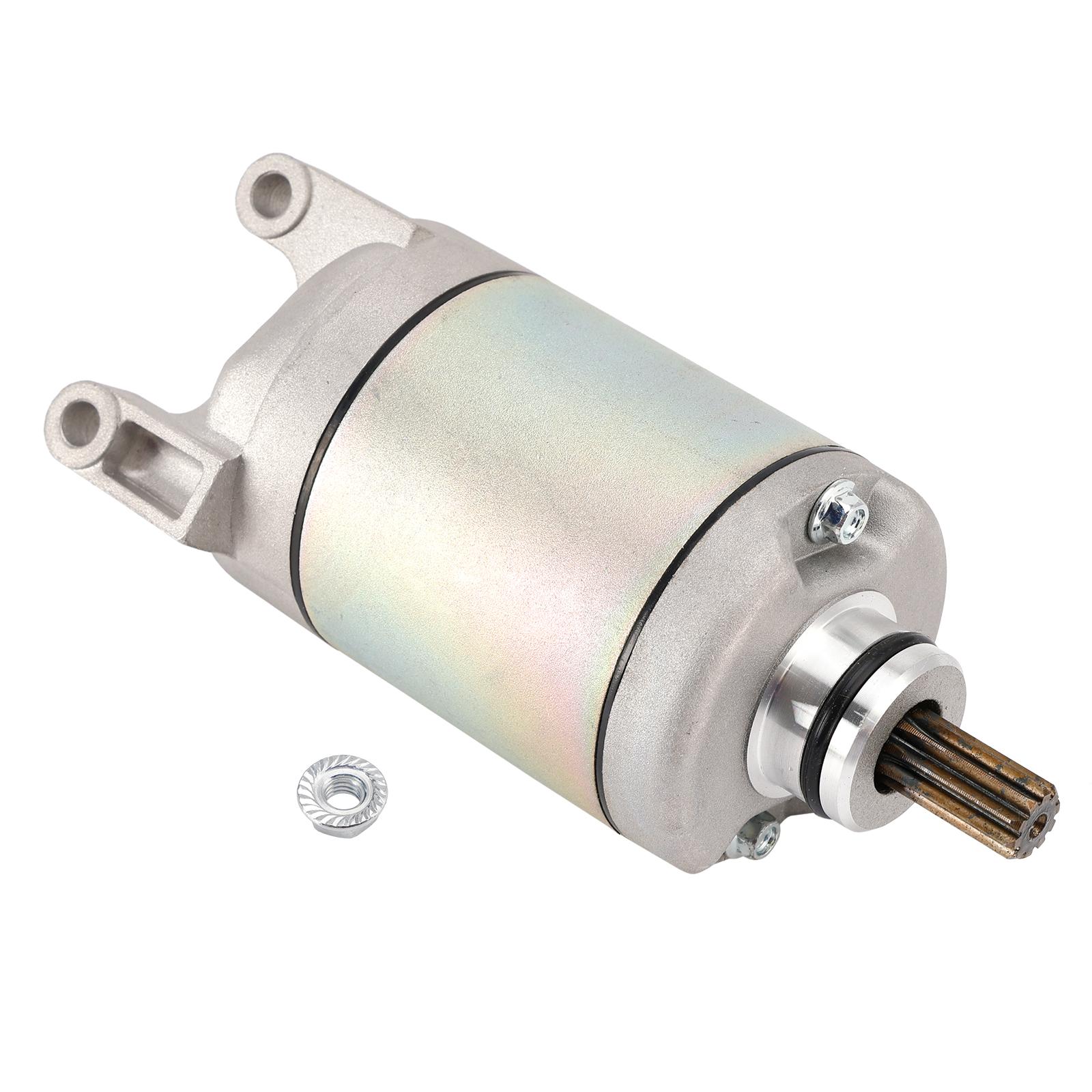 

Starter Motor For Honda NX 350 Sahara 1990 1991 1992 1993 1994 95 96 97 98 99
