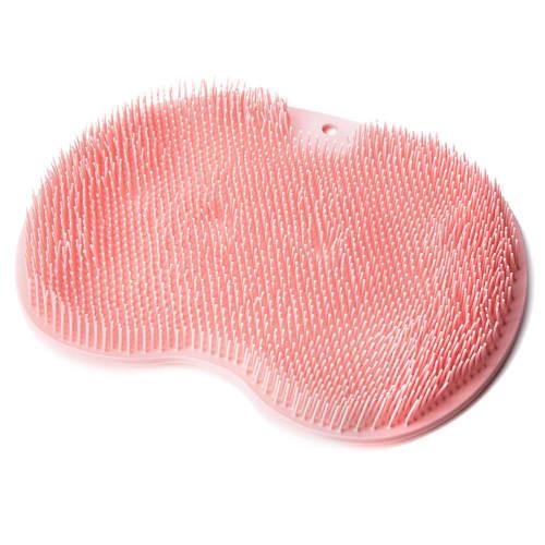 

FaFe 3D Foot Brush, Gentle Touch for an Ultimate Cleansing Experience, Wraps Your Feet, 2-Way Foot Cleansing, Exfoliating, Odor Prevention, Foot Massa