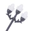 Craft Vintage Diy Miniature Lamp Creative Garden Home Decoration Mini Artificial