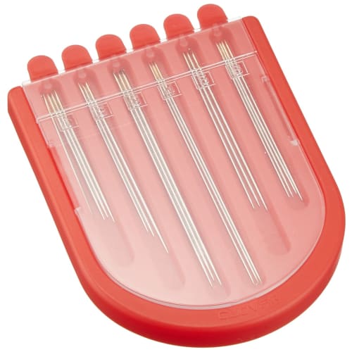 

Игла Clover Clover Compact швейная 20 шт 13-212