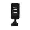Dual USB 3.1 Power Charger Carling ARB Rocker Switch White LED Light Car Boat Low Resistance Wiring Car Accessories Battery Switches5