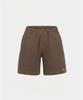 BADBLOOD Bs Soft Terry 7-Inch Shorts - Brown