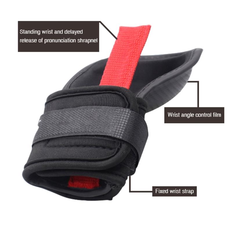 Golfs Handledsstöd Band Tränare Golfs Svingtränare Golfs Svingställningar Korrigerare Träningshjälpmedel för Golfare Nybörjare