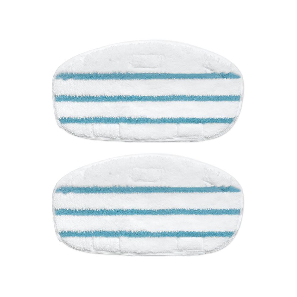 Сверхтонкие салфетки для швабры, сменные тряпки для чистки для паровой швабры PurSteam ThermaPro, запасные части