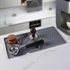 Waterproof Coffee Tamper Mat Silicone Tamping Cushion Coffeeware Espresso Tamping Mat  Cafe Use
