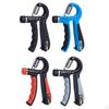 Hand Grip Strengthener Finger Exerciser Fitness Gripper Training Strength with Counter for