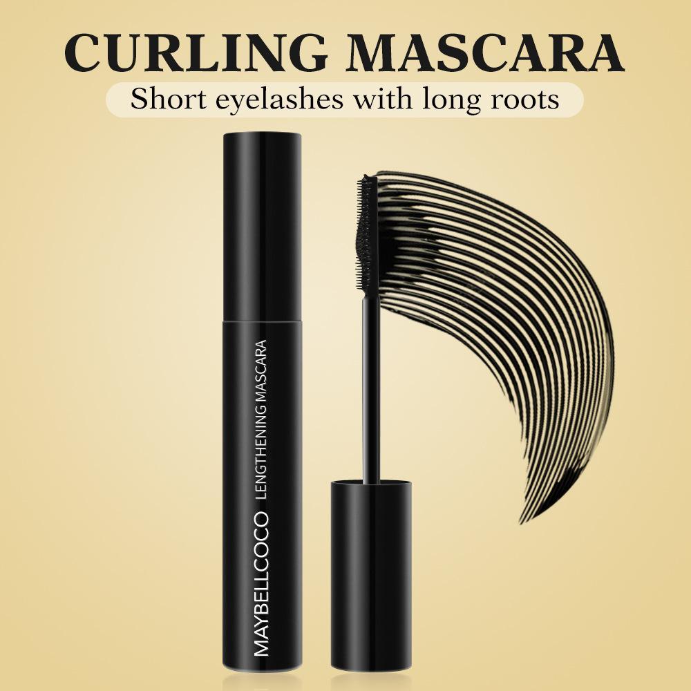 Waterproof mascara,