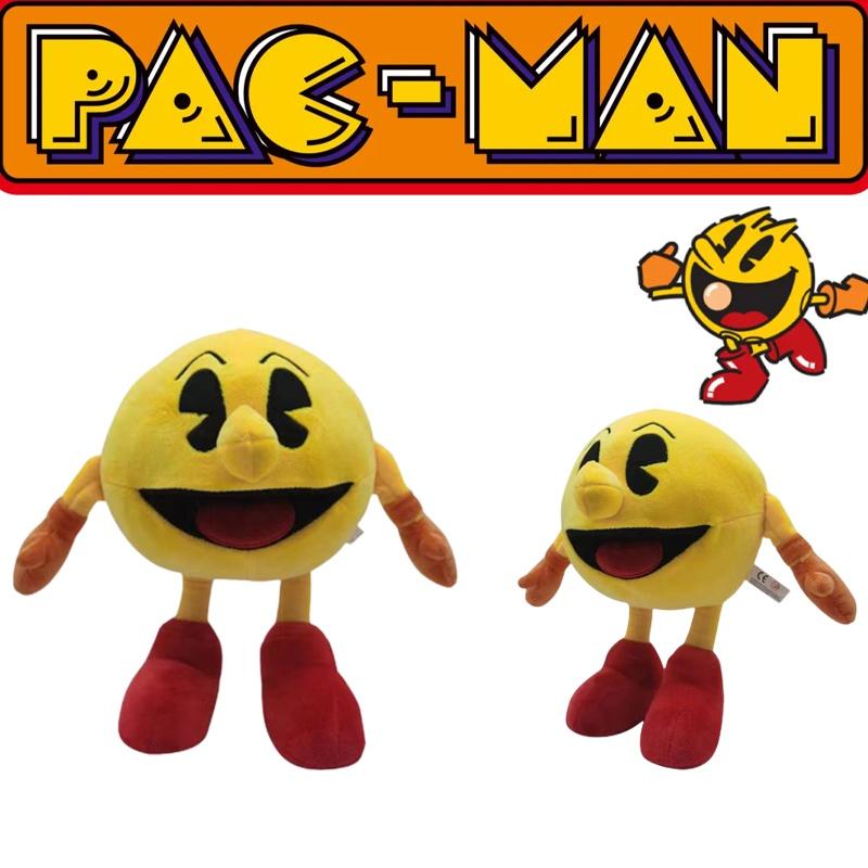 Pac-man Boxer Weiches Plüschtier Gelbe Stoffpuppe Kinder Weihnachts- Geburtstagsgeschenk