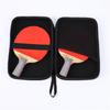 Table Tennis Bat Case Pingpong Paddle Case Table Tennis Bat Bag Pingpong Paddle Hard Case for Training