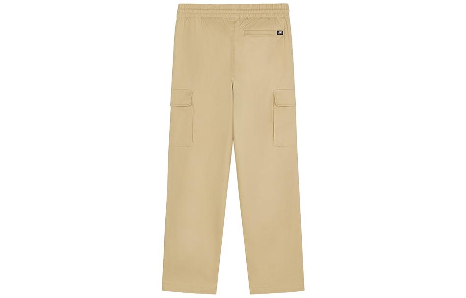 New Balance Cargo Pants Men's Khaki Moderate AMP31526-INC