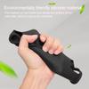 For RIVIAN R1T R1S Second Row Cup Holder Storage Box Shock-Absorbing Central Armrest Cup Tray Car Interior Accessories