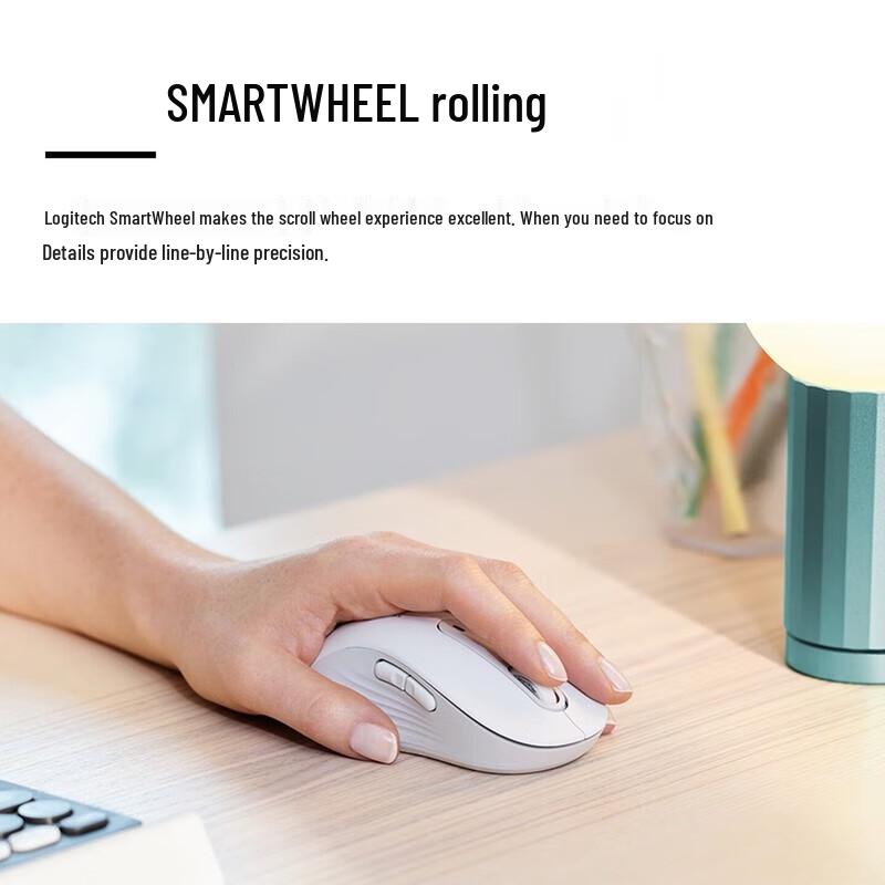 Logitech M750M Silent Wireless Mouse