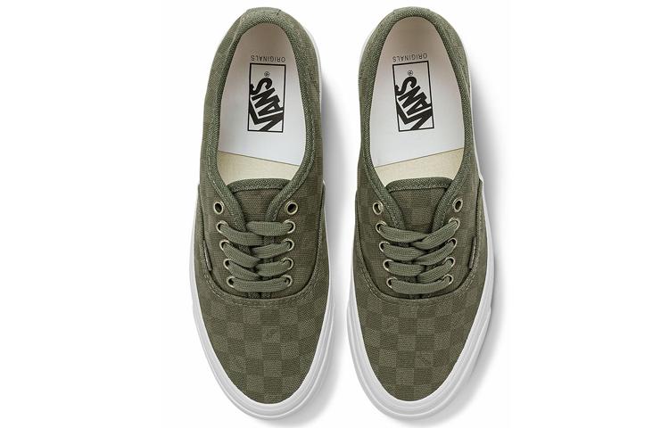 Authentic Og Vans Lx 'Grape Leaf Checkerboard' VN0A5FBD50K