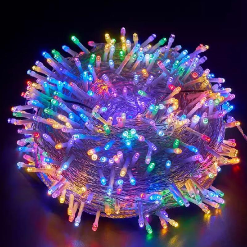 OEING Solar Camping Ambiance String Lights