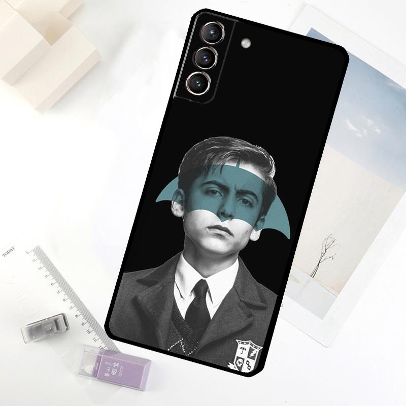 America Aidan Gallagher Phone Case For Samsung Galaxy S25 S26 Ultra S20 S21 S22 S23 S24 Ultra S10 Plus S25 FE Cover