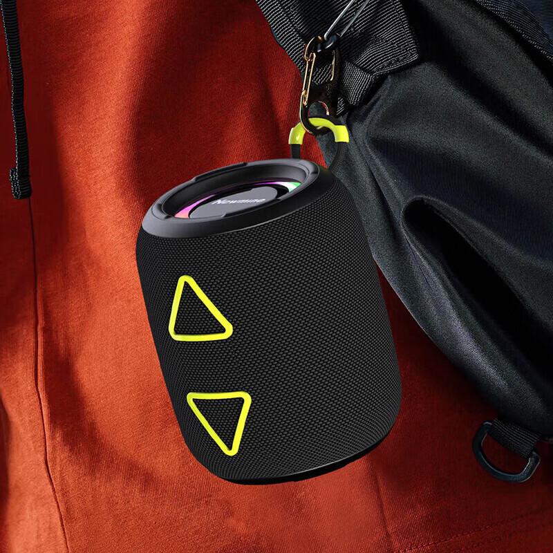 Newmine BT87 Portable Bluetooth Speaker CN plug (adapter included)