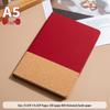 A5 Notebook & Coffee Cup Set with Custom Logo - Business Souvenir & Employee Gift for Company Meetings