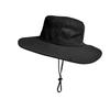Summer Bucket Hat for Men Spring Outdoor Women Sun Hat Mesh Big Folding Brim Adult Fisherman Hats Teenager Cap