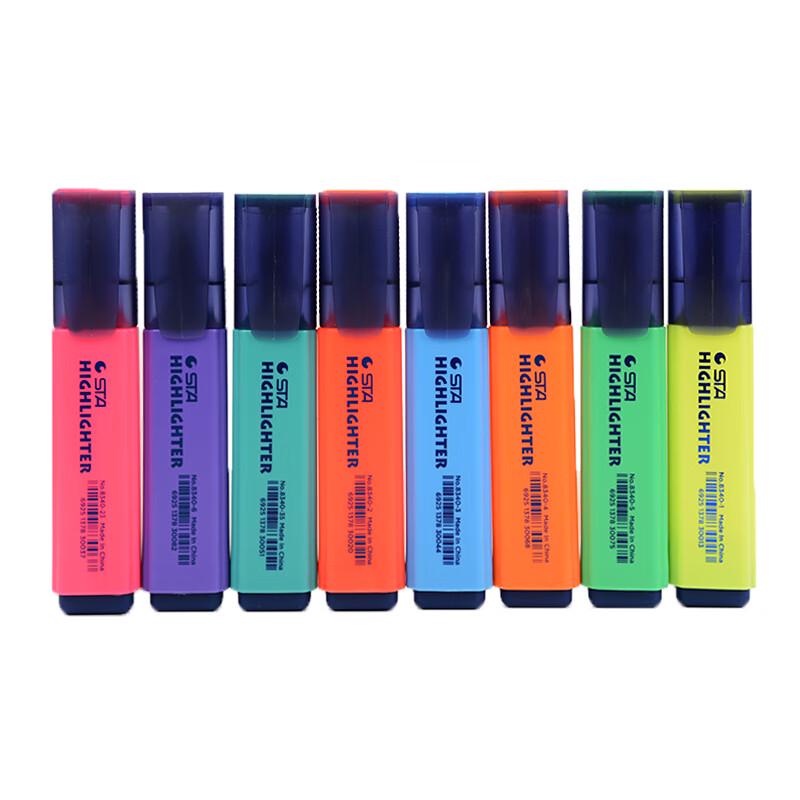 STA Classic Highlighter Pen