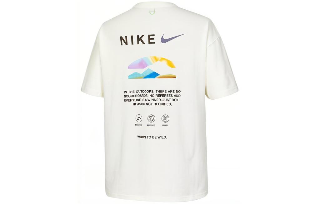 Nike Sportswear T Shirt Men's White HF6172-133